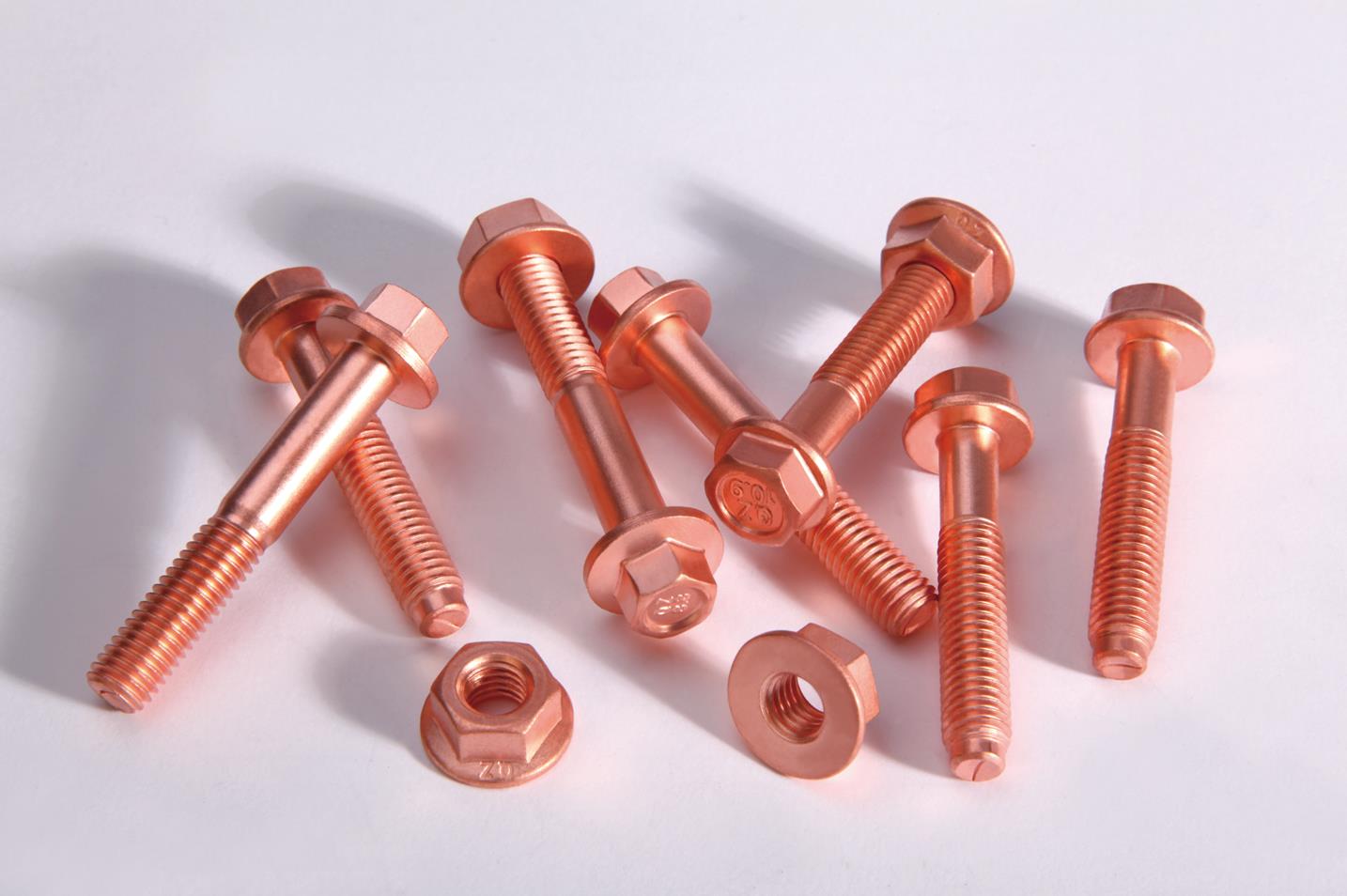 High Temperature Fasteners